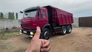 Тяжелый путь 110 го ( телеграмм DAG KAMAZ 110)