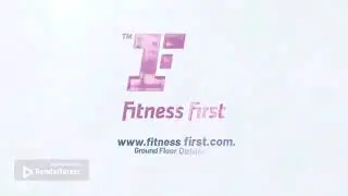 Fitness First LOGOS ATTACK EVERYONE