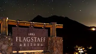 Starry Nights and Ghostly Encounters in Flagstaff AZ!