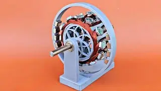 How to make Motor and how to works