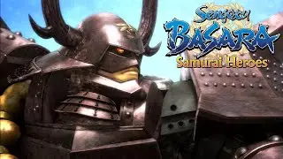 Sengoku Basara: Samurai Heroes - Tadakatsu Honda Story Mode | Red/Blue/Green/Red Paths