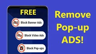 How to remove Popup ads from Android Mobile Free AD Blocker for android!! - Howtosolveit