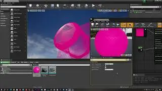 UE 5. Tesselation какой она была в UE 4  и какой стала в UE 5.