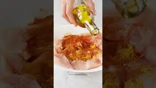 💥КУРИЦА ТЕКС МЕКС на ужин💥