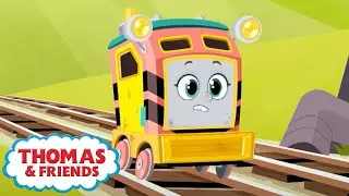 Thomas & Friends™ All Engines Go - Best Moments | Sandys Shipment + more Kids Cartoons