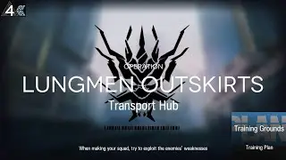 Arknights Contingency Contract #0 Transport Hub Risk 4 Guide Low Stars All Stars