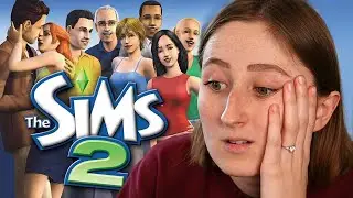 The Sims 2... but I'm starting with $0 (Streamed 5/10/22)