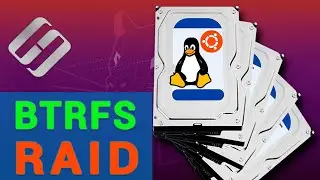 🐧 BtrFS File System. How to Recover Data from BtrFS RAID 🐧