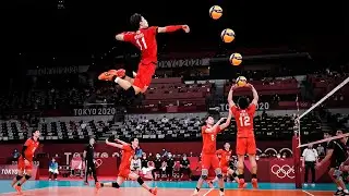 YUJI NISHIDA Master Of His Playing Position | Monster Of The Vertical Jump