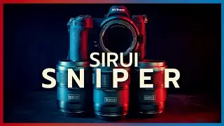 Sirui SNIPER f/1.2 Z-Mount Lens Review & First Impressions