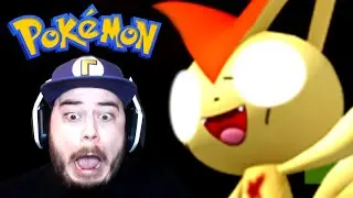 I SPENT THE NIGHT AT A POKEBALL FACTORY?! | Random FNAF Fan Games! (Pokemon)