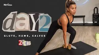 Leg Day Cardio Weights & Core 20-10-5 Method