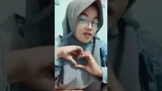 Tik Tok Cewek berginsul itu manis 🤗