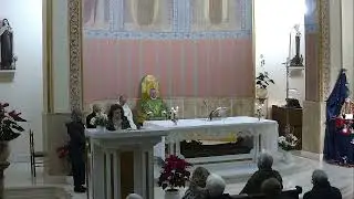 Triduo anniversario della nascita della Beata Maria Candida - Monastero S. Teresa,  Ragusa