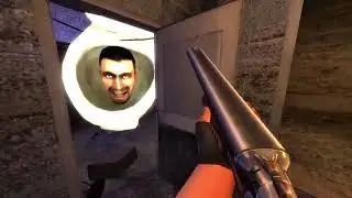 REAL Skibidi TOILET In Garry's Mod