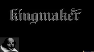 Kingmaker gameplay (PC Game, 1993)