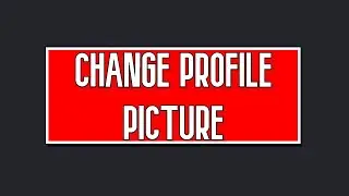 How To CHANGE Your Discord Profile Picture #Shorts