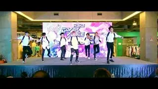 161009 [Wide] Alpha X cover MONSTA X @ HaHa Cover Dance 2016 Stage 2 (Final)