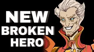 Valve Made a New Broken Hero in Dota 2 (Ringmaster)