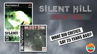 1990s Critics Review Silent Hill & Silent Hill 2