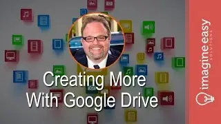 PD Series: Creating More With Google Drive