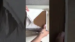 Находка для кондитера: идеальный пергамент в нарезке 18х18 📏🍰