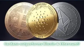 Cardano ADA the Ethereum Killer!! Outperforms BTC & Ethereum! Price Prediction!