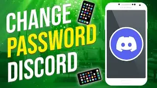 How To Change Your Password On Discord (EASY!)