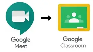 Google Meet through Classroom (For GSuite users)