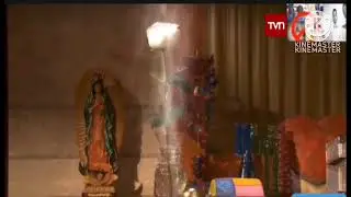 [FALSO] pantalla antipiratería de tvn Chile rosa de Guadalupe TV