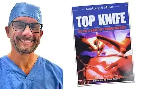 Top Knife Surgery Book Review and Giveaway