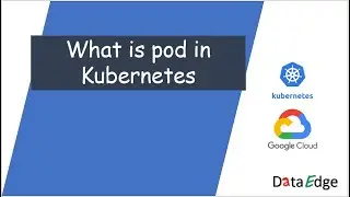 What is Pod in kubernetes || DataEdge Systems Inc