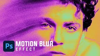How to Use Motion Blur in Adobe Photoshop