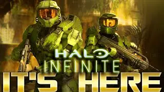 HALO INFINITE SEASON 5 IS HERE | FORGE AI, BANDIT EVO, NEW MAPS, CROSS CORE, EXTRACTION & THE FLOOD!