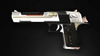 3 пули = 4 килла (Desert Eagle)