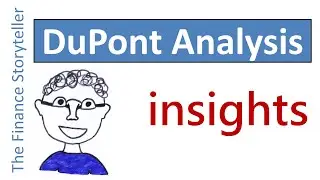 DuPont analysis interpretation