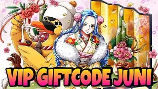 Claim Spesial VIP Giftcode Terbaru Bulan Juni - Epic Treasure Global & VN