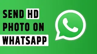 How to Send HD Photo on WhatsApp | New WhatsApp tricks | WhatsApp tricks 2024