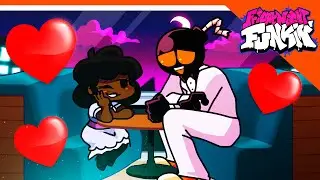 🎶 СВИДАНИЕ УИТТИ И КЭРОЛ! 💖 ОЧЕНЬ МИЛО! 🎶 Friday Night Funkin' The Date Прохождение