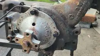 Magic rust spray.  My secrets revealed.