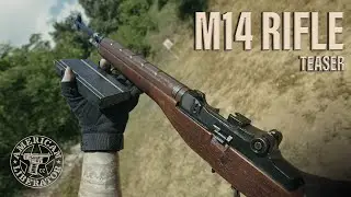 M14 Rifle | 7,62x51 - Teaser