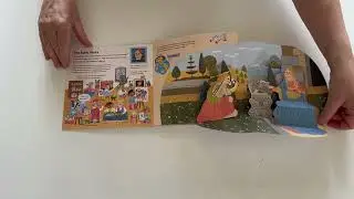 BIO POPS Leonardo Da Vinci - Pop Up book for kids 5+