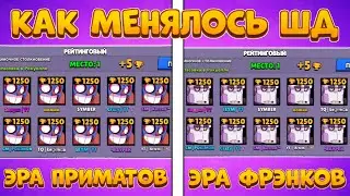 10 ФРЭНКОВ В КАЖДОЙ КАТКЕ / ТРЕШ МЕТА В СОЛО ШД / БРАВЛ СТАРС