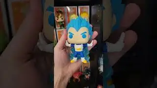 Funko Pops That Are Blue?!?