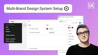 Master Multi-Brand Design Systems with Figma Variables Sync in Tokens Studio