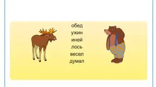Окончание как часть слова.  2 класс.