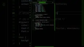 Typewriter Effect In HTML CSS (No Javascript)