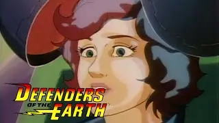 Defenders of the Earth - Episode # 6 (The Root of Evil)