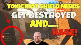 Top Search and Destroy and player and friends Make NERDS RAGE...... Modern Warfare PC