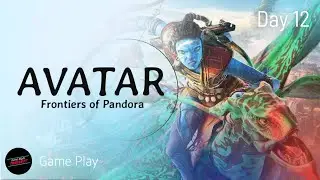 Feeling Blue?! Join me in saving Pandora! Avatar Day 12